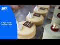 A day in the life of a pastry chef | Le Petit Gateau