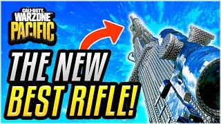 THE NEW BEST RIFLE IN WARZONE!!
