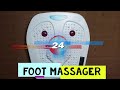 Electric Infrared Foot Massager Review