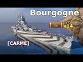 World of WarShips Bourgogne - 4 Kills 325K Damage