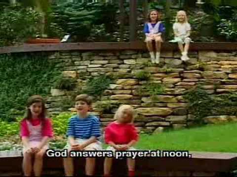 Cedarmont Kids Whisper A Prayer Akkorde Chordify