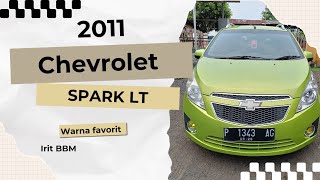 Chevrolet SPARK LT