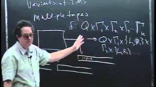 L9: More TM design and introduction to non-determinstic TMs