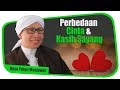 Perbedaan Cinta & Kasih Sayang - Buya Yahya Menjawab