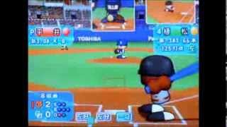 【プレイ動画】実況パワフルプロ野球11 ペナントレース～その87-2～