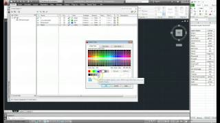Set up Layers and Templates