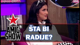 Šta bi radije? - Ami G Show S13 - E36