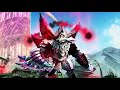 【pso2】超界探索：遺跡　戦闘bgm1【bgm】