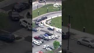 Police-involved shooting reported at Michigan City hospital, La Porte County Sheriff's Office says