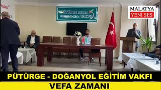 “Vefa zamanı”