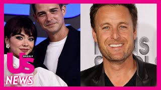 Sarah Hyland Reacts To Chris Harrison Saying Wells Adams Should Host The Bachelor