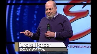 AVL Seminar: Craig Harper from Sony Faith - How Sony works directly with Churches and for you