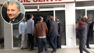 Kestel Belediye Başkanı Yener Acar silahlı saldırıya uğradı