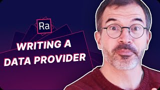 Writing a Data Provider For React-Admin