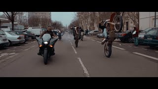 Bash - Fais Pas L' con (Clip Officiel)