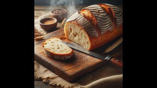 Boban Fello Stoimenovski - Home made bread