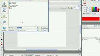 ADOBE FLASH CS3 BUTTON TECHNIQUES