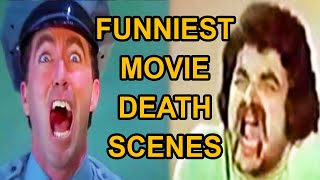 Funniest Movie Scenes of People's Unfortunate Endings