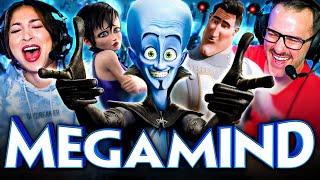 MEGAMIND Movie Reaction! | First Time Watch | Review & Discussion | Will Ferrell