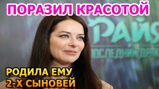 БРУТАЛЬНЫЙ МУЖЧИНА! Вот как выглядит муж Марины Александровой