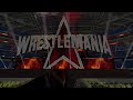 WWE Wrestlemania 38 | Brock Lesnar Entrance (feat. Coast2Coast Designs)