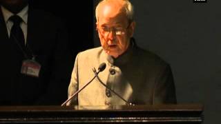 History binds India-Bangladesh: Pranab Mukherjee (P - 2)