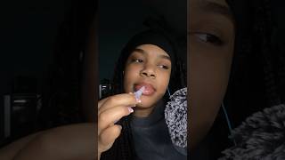 lipgloss application ✨ #shortscreator #shorts #asmr #sleep #relax #asmrsounds #relaxing