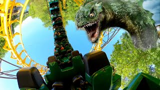 Loch Ness Monster - The Legend Lives On! at Busch Gardens Williamsburg