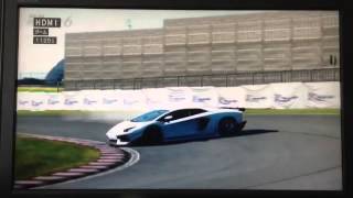 GT6 ハンコンでドリフトしてみた