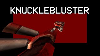 Knuckleblaster // ULTRAKILL