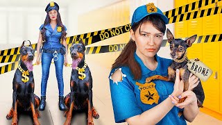 Rich Cop vs Broke Cop / Funny Police Situations