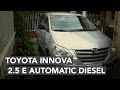 2015 Toyota Innova 2.5 E Automatic