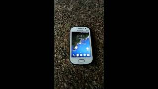 Samsung Galaxy fame gts6812 cm 12 review..stable build