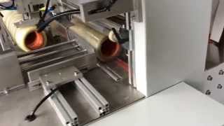 Automatic Adhesive Tape Packaging Machine (FR-BZ400)