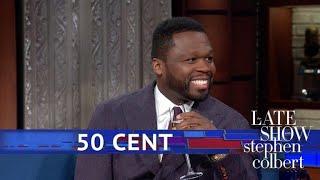 50 Cent's New Champagne Is 'For Winners Only'
