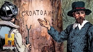 The Colony of Roanoke’s Mysterious Disappearance | The UnXplained (Season 3) | History