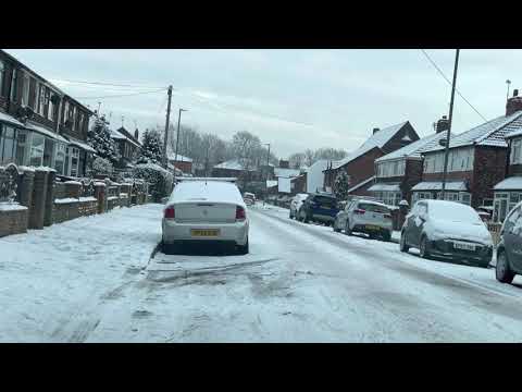 What is skidding mainly caused by?