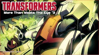 Transformers: More Than Meets the Eye #3 (Audio Only)