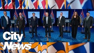 B.C. Liberal members will choose new leader this weekend