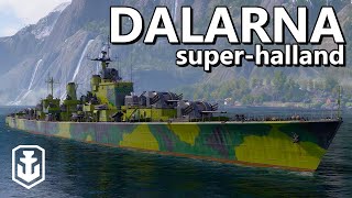 Super Destroyer Dalarna - First Impressions