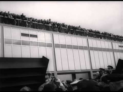 Did the Beatles tour the US in 1964?