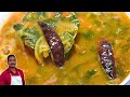 அரை கீரையில் சாம்பார் வைப்பது எப்படி ? Arai keerai sambar | Spinach sambar | Balaji's kitchen