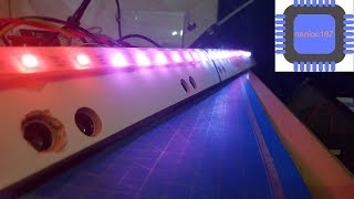 Ultrasonic Light Bar