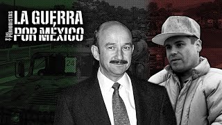 SALINAS DE GORTARI, ¿uno de los PRIMEROS PRESIDENTES VINCULADOS al NARCO? I #LaGuerraPorMéxico Ep 4