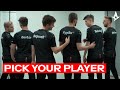 What Astralis player do YOU pick?