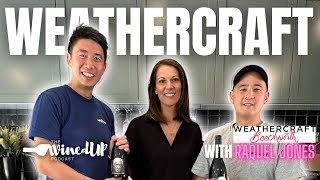 Weathercraft with Raquel Jones