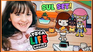 Toca World: Esploriamo il set cinematografico!