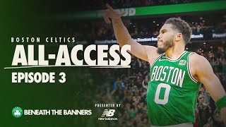 Celtics All-Access | Celtics-Warriors in OT, Marcus Smart Mic'd Up, NBA All-Star Weekend | Episode 3