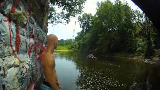 Rope swing days- A GoPro Edit