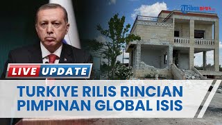 Turkiye Rilis Rincian Soal Pimpinan Global ISIS yang Meninggal Dunia Tak Terduga karena Bunuh Diri